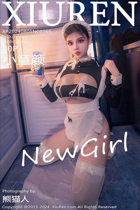 [Xiuren秀人网]2024.08.05 NO.8966 小童颜[80+1P/747MB]
