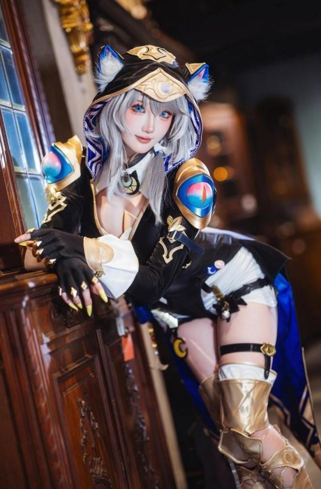 瓜希酱 – NO.100 崩坏 星穹铁道 赛飞儿 [15P-60MB]