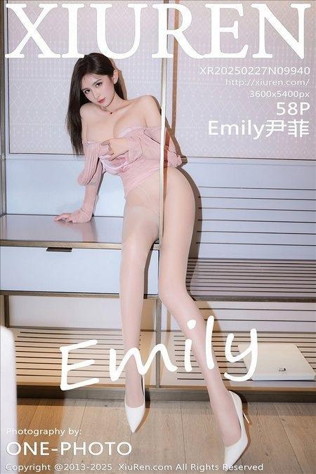 [Xiuren秀人网]2025.02.27 NO.9940 Emily尹菲[58+1P/532MB]