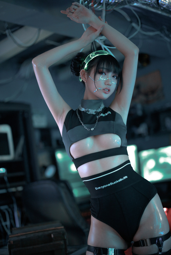 周叽是可爱兔兔 – Cos合集【持续更新中】-2