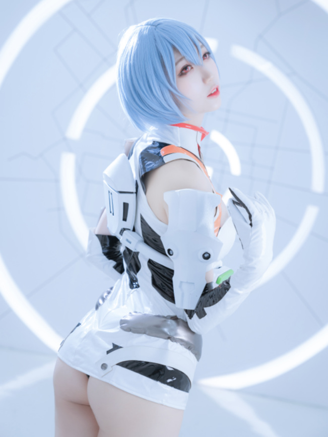 周叽是可爱兔兔 – Cos合集【持续更新中】-10