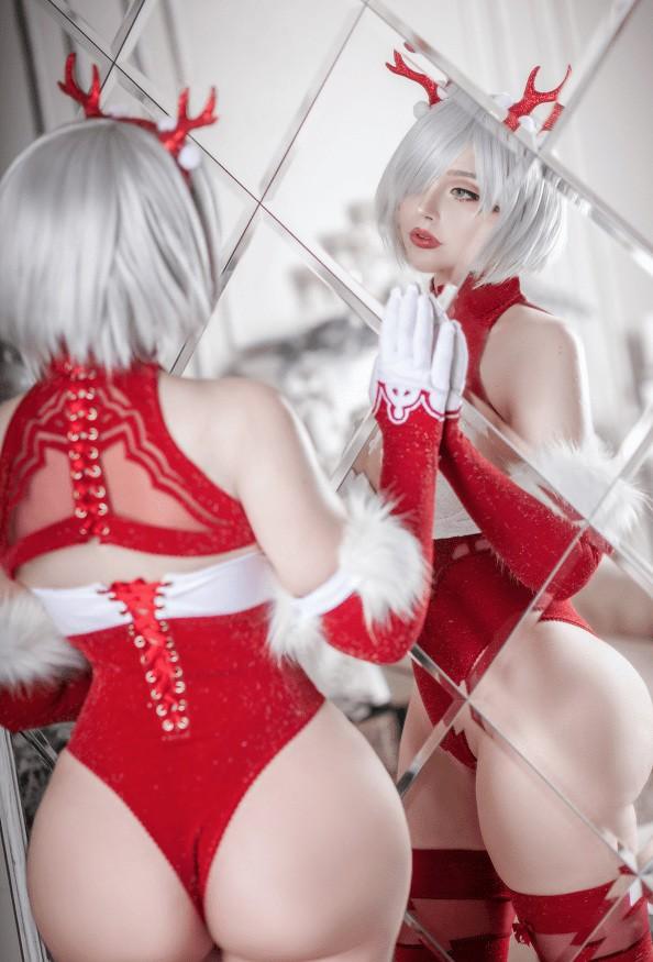 德国@Sayathefox - 写真图片合集【持续更新中】-4