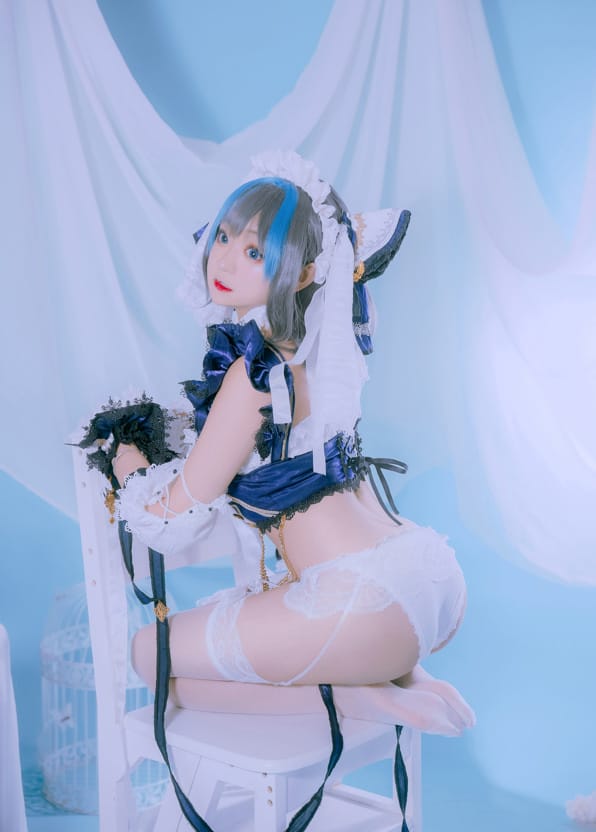 恩田直幸 –NO.001 cosplay 柴郡[21P/106MB]-1