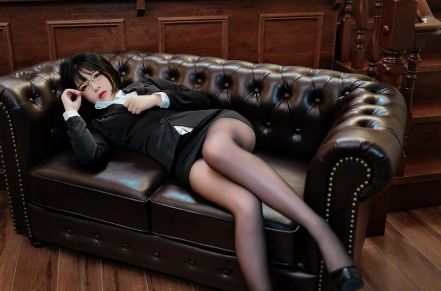 半半子 –NO.047 OL様[37P/108MB]-1