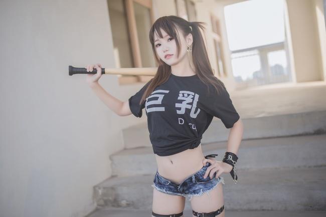 YoKo宅夏 – 写真图片合集【持续更新中】-1