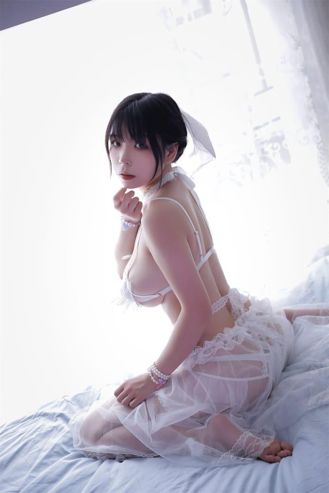 无颜小天使wy – NO.14 天使之翼[59P-237MB]-2