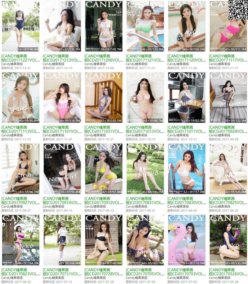 糖果画报 – 写真图片合集【持续更新中】-1 糖果画报 – 写真图片合集【持续更新中】-1