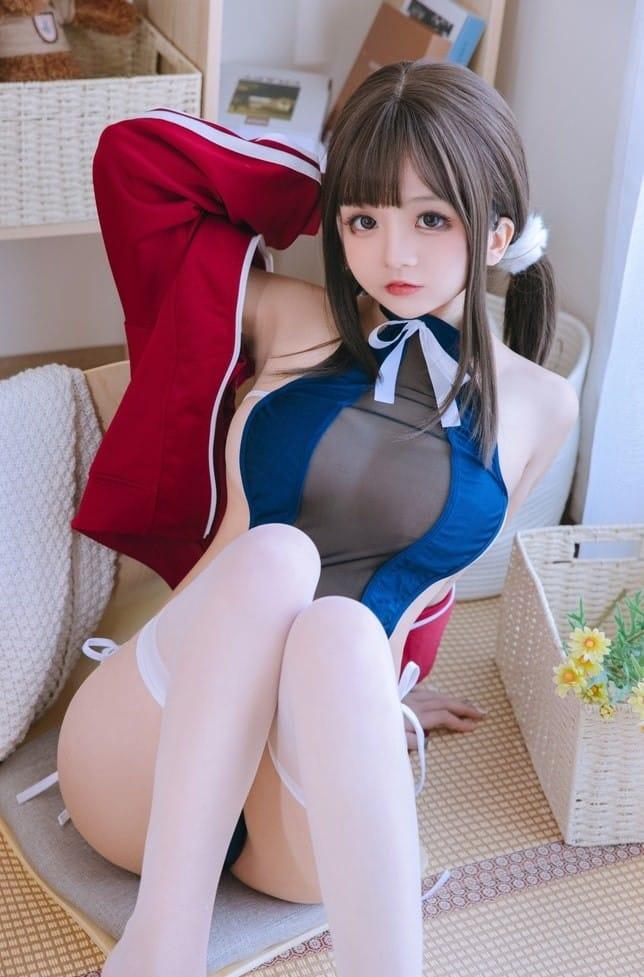 日奈娇 – NO.055 网纱死库水[171P-1.75GB]-4