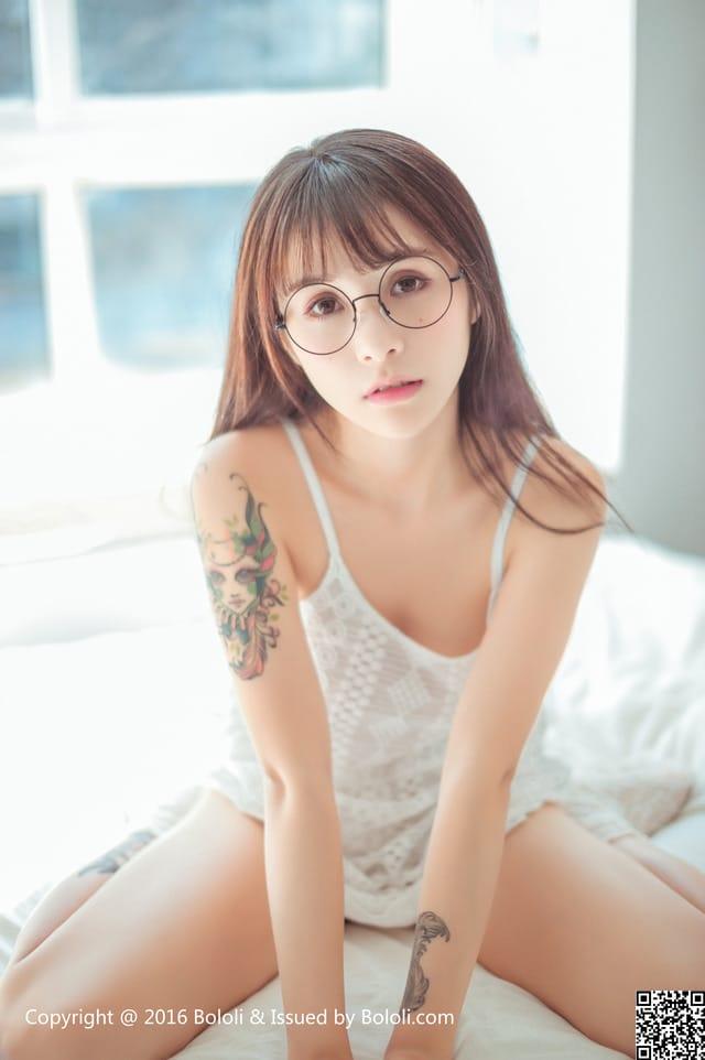 波萝社 – 2017.03.30 VOL.040 夏美酱[87P321M]-1