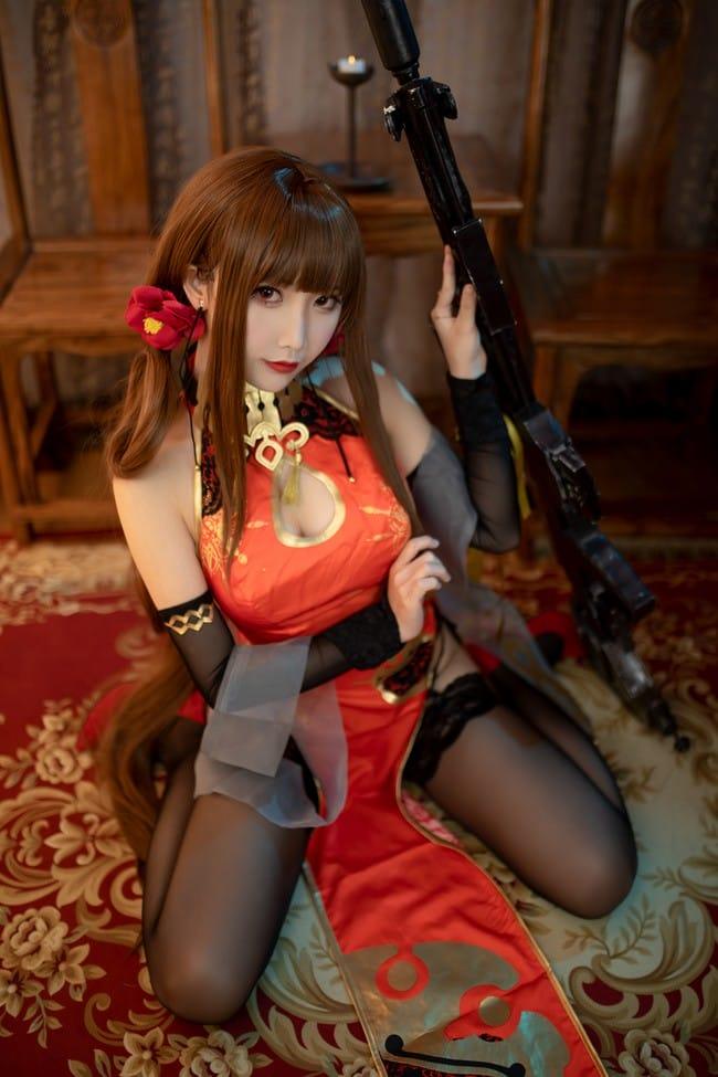 面饼仙儿 – NO.115 DSR-50红牡丹[42P-512MB]-2