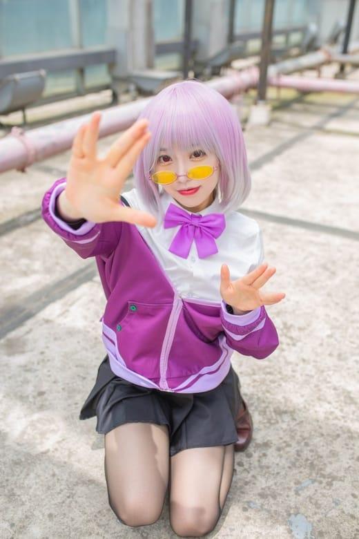 [喵糖映画]VOL.365 新条茜COS [20P/115MB]-1