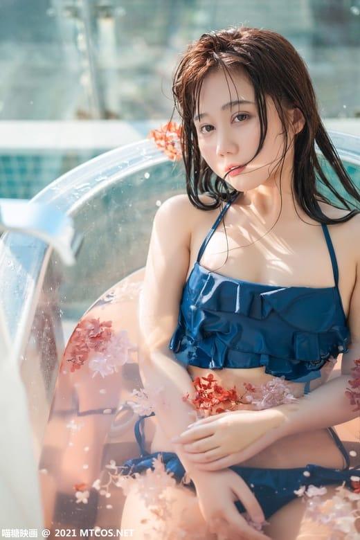 [喵糖映画]VOL.361 夏日沐浴 [35P/675MB]-2