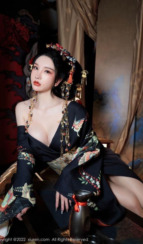 [XIUREN秀人网]2022.09.02 VOL.5537 周于希Sally[80+1P／959MB]-2