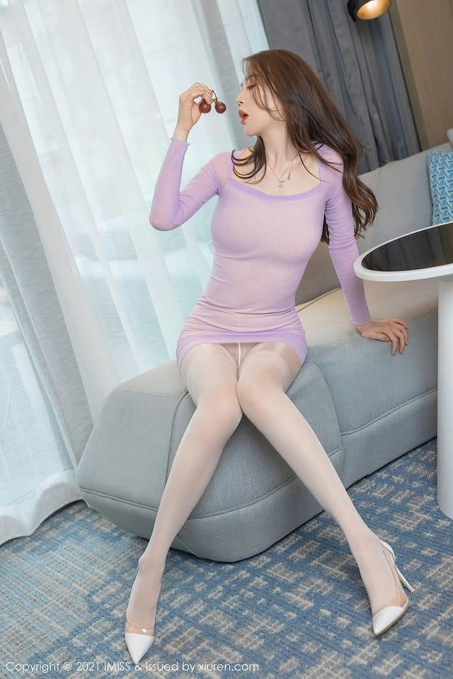 [IMISS爱蜜社]2021.10.18 VOL.639 梦心月[53+1P／527MB]-1