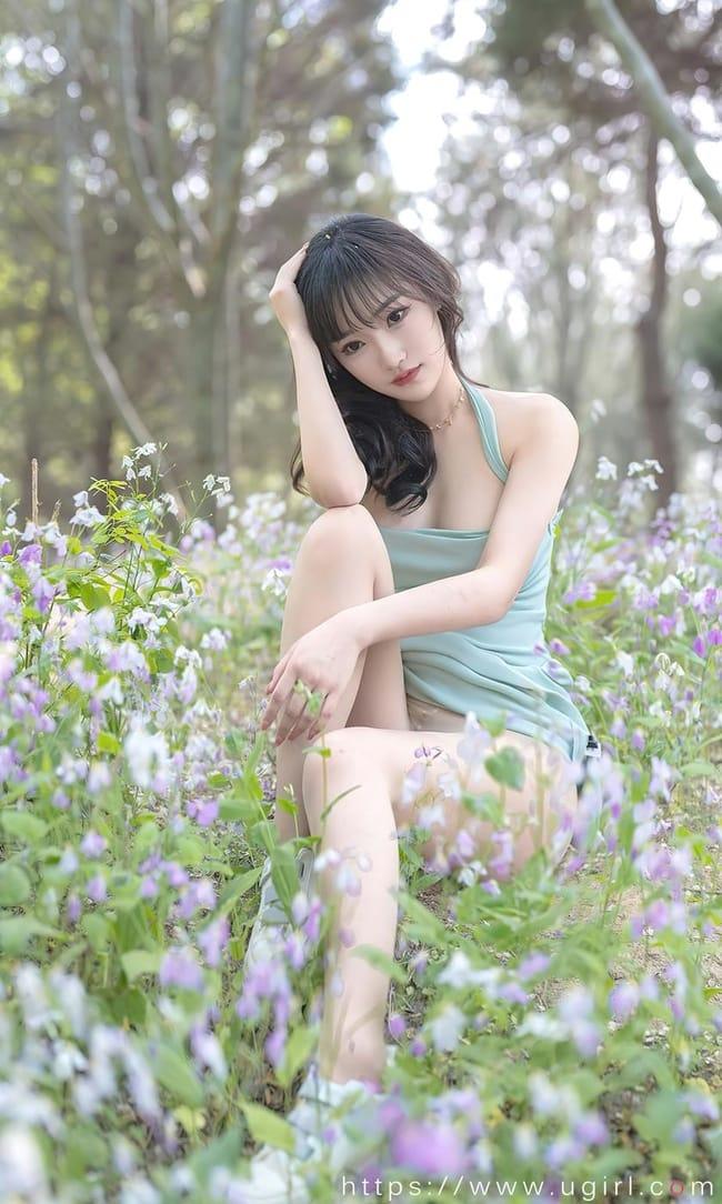 [Ugirls尤果网]爱尤物 2022.08.17 No.2392 西门小玉[35P]-1