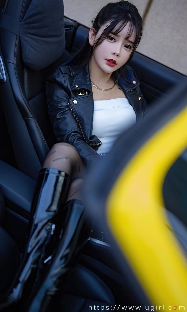 [Ugirls尤果网]爱尤物 2022.06.05 No.2340 艾小青[35P]-1