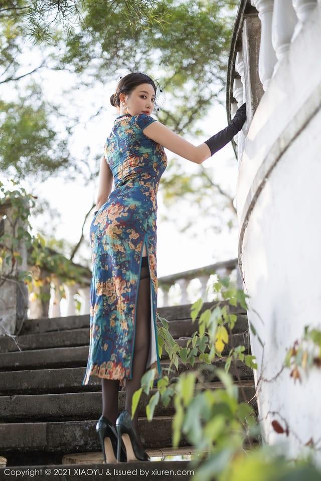 [XIAOYU语画界]2021.09.30 VOL.626 杨晨晨Yome[90+1P／969MB]-1