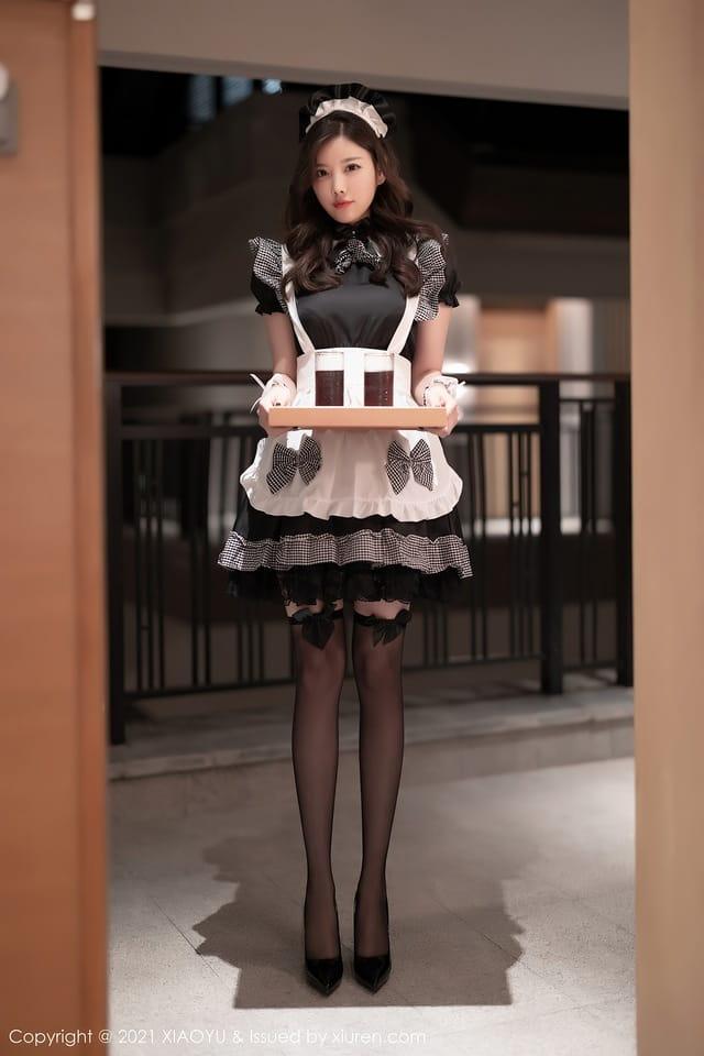 [XIAOYU语画界]2021.11.19 VOL.658 杨晨晨Yome[100+1P／823MB]-1