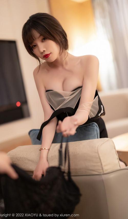 [XIAOYU语画界]2022.04.26 VOL.765 芝芝Booty[82+1P／640MB]-2