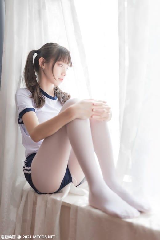 [喵糖映画]VOL.353 体操服 [50P/103MB]-1