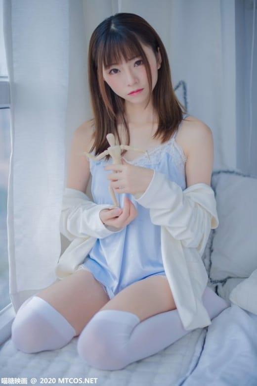 喵糖映画 VOL.251 纯纯的兔耳女友 [58P/462MB]