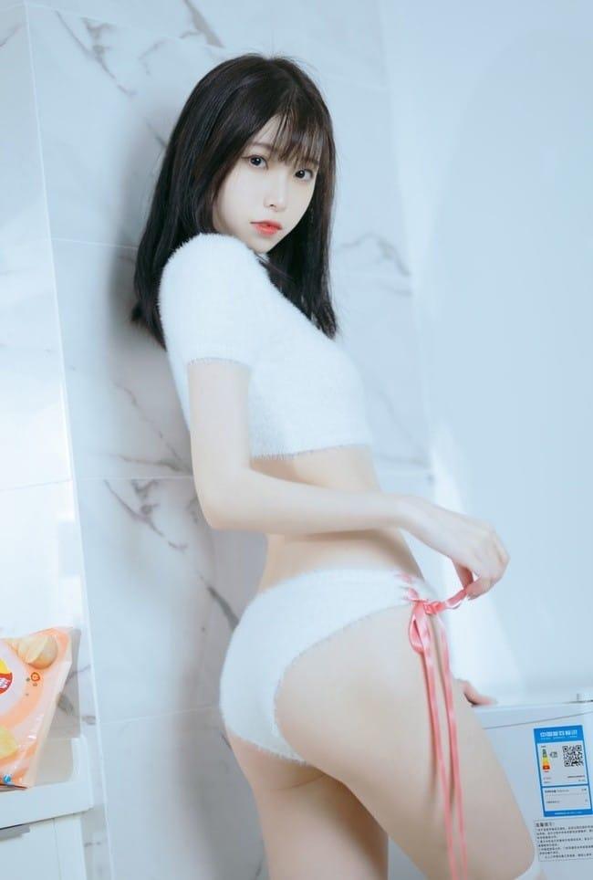 许岚LAN – NO.19 纯欲毛衣 [40P-458MB]-2