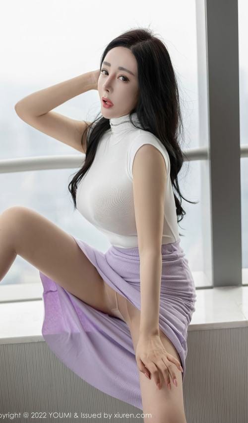 [YouMi尤蜜荟]2022.03.11 VOL.763 允尔[90+1P／796MB]-1