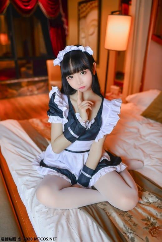 喵糖映画 VOL.289 家有钕仆 [24P/324MB]-1