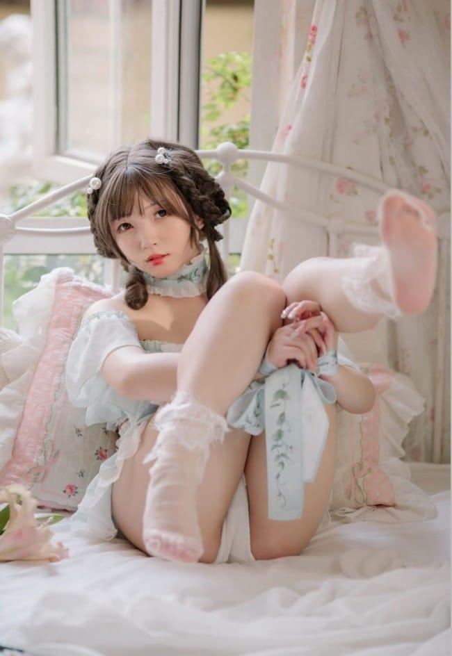 花铃 – NO.13 豌豆公主仆[81P-590MB]-1