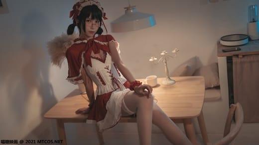 [喵糖映画]VOL.390 童话小红帽 [23P/121MB]-1