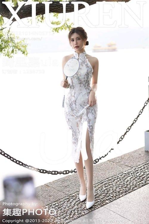 [Xiuren秀人网]2022.10.14 NO.5713 绮里嘉ula[97+1P／787MB]