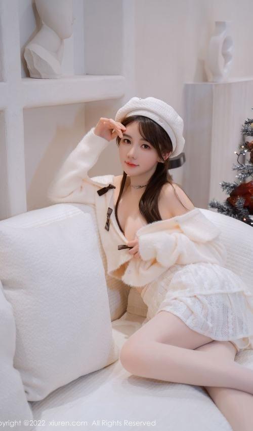 [Xiuren秀人网]2022.12.21 NO.6025 婠婠么[68+1P／630MB]-2