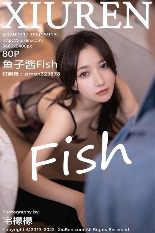 [Xiuren秀人网]2022.11.25 NO.5913 鱼子酱Fish[79+1P／514MB]