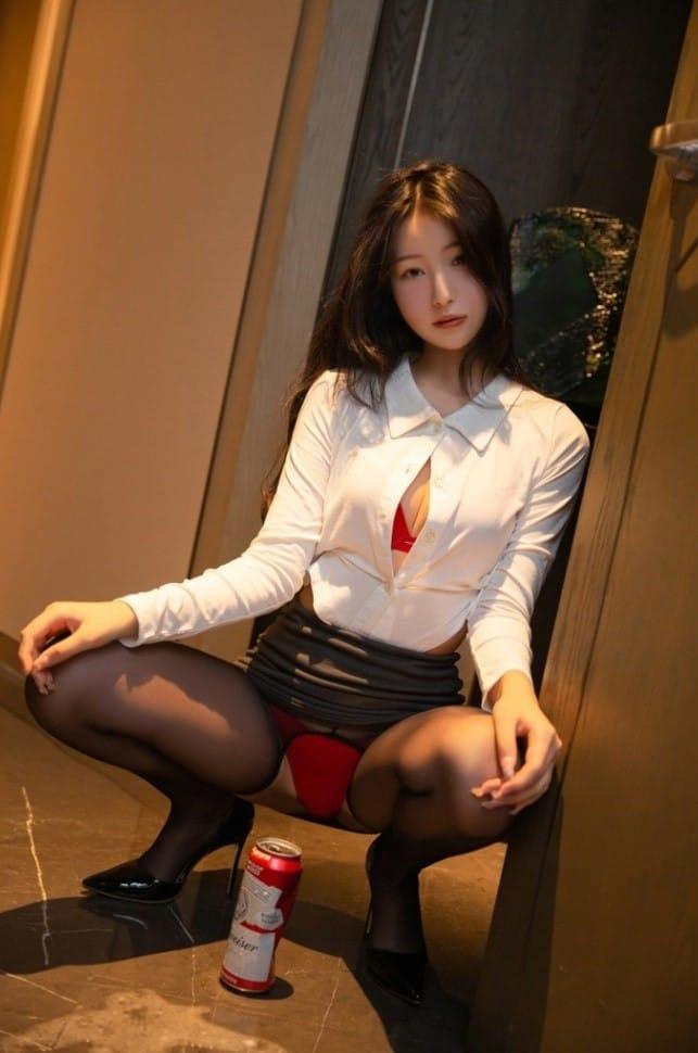 熊小诺 – 醉酒回家 [79P-0.99GB]-3