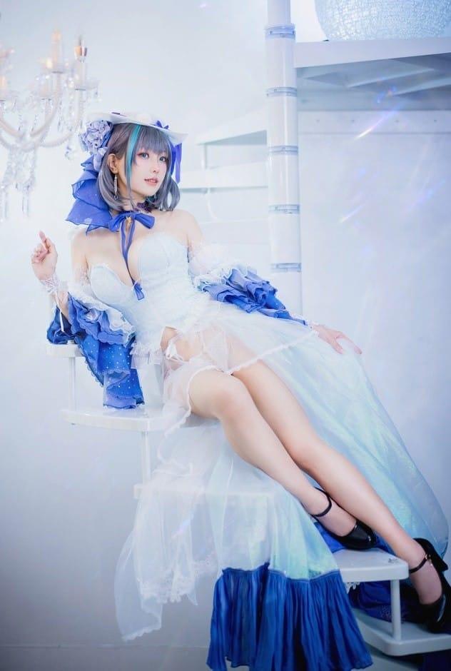 ElyEE子 – NO.104 Cheshire Dress [25P1V-102MB]-2