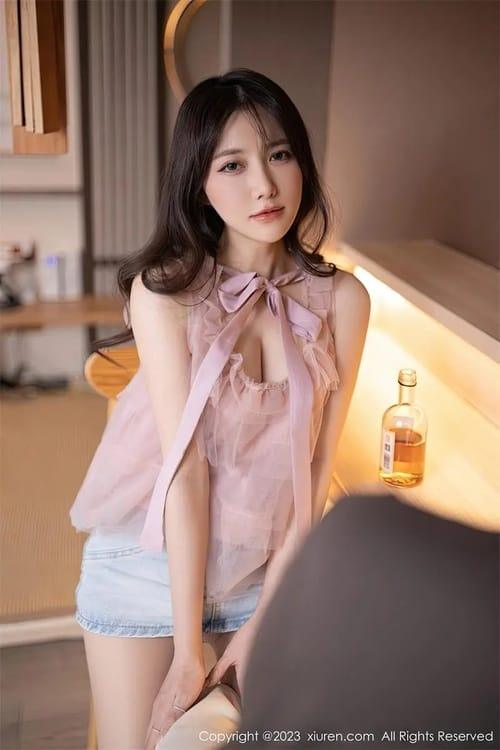 [Xiuren秀人网]2023.01.06 NO.6100 鱼子酱Fish[85+1P／713MB]-2