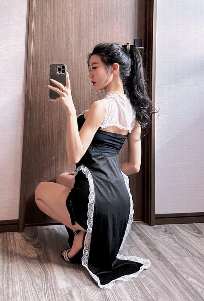 [微密圈]黎允熙baby –长腿修女[20P-29MB]-1