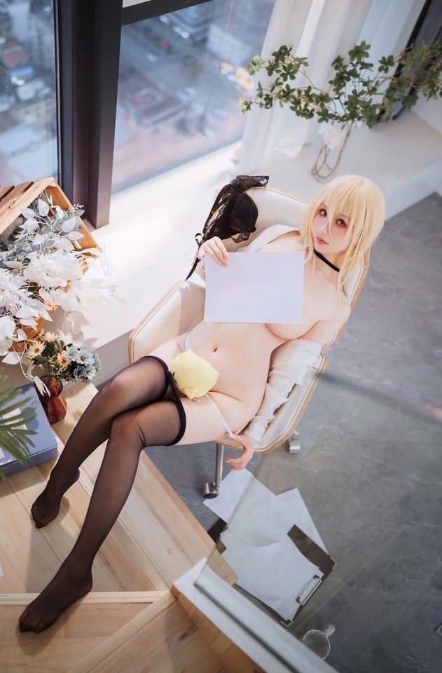 rioko凉凉子 – NO.114 办公室的意外 [35P-394MB]-1