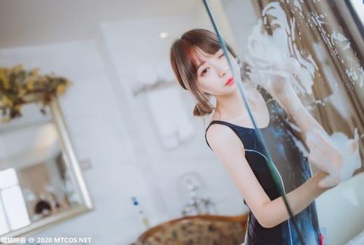 [喵糖映画]VOL.320 浴缸泡泡 [28P/242MB]-2