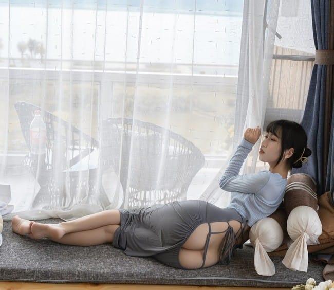 不呆猫 – NO.033 吉他姐姐[39P3V-1.29GB]-3