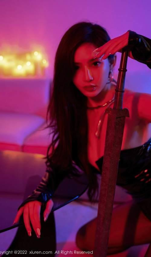 [Xiuren秀人网]2022.12.06 NO.5957 土肥圆Carol[72+1P／521MB]-1