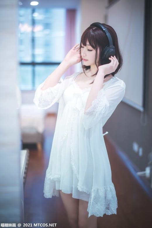 [喵糖映画]VOL.371 居家女友 [32P/512MB]-1