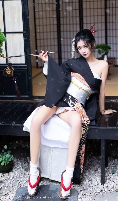 [Xiuren秀人网]2022.11.30 NO.5932 laura阿姣[74+1P／652MB]-1