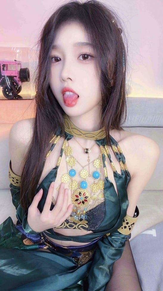 小小奶瓶儿 – NO.04 迦南 [17P1V-132MB]-1