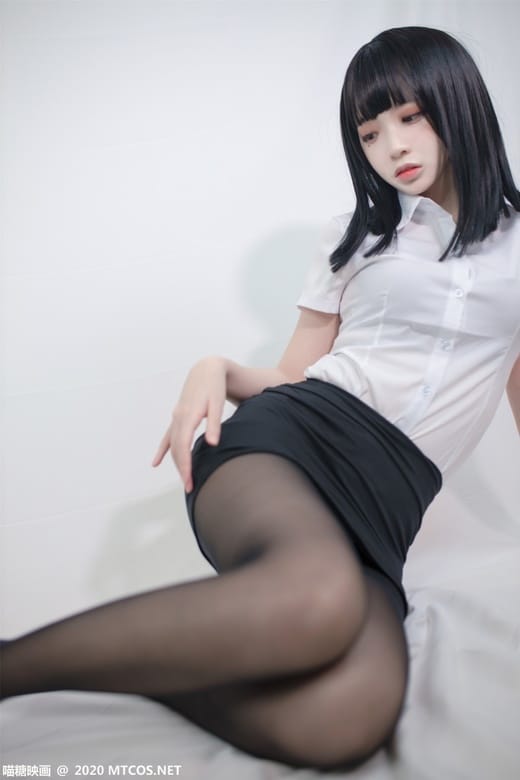 喵糖映画 VOL.291 OL至服 [22P/116MB]-1