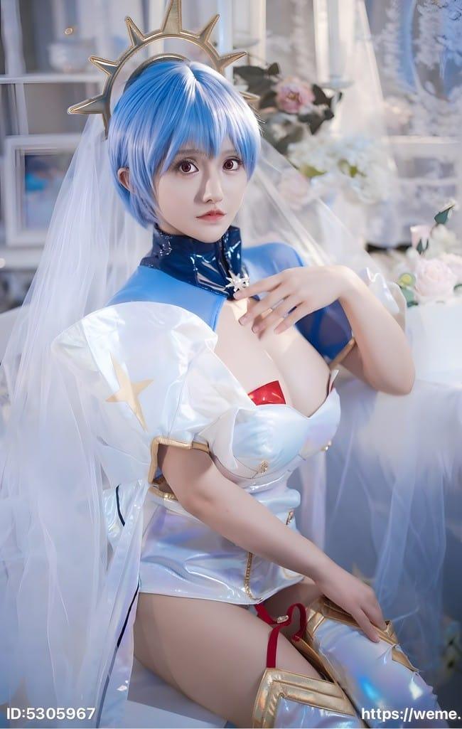 [微密圈]古阿扎 –凌波丽 [20P1V-148MB]-2