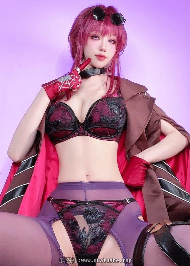 水淼aqua – NO.150 Fantia 23.06月会员订阅 カフカの下着[13P-76MB]-2