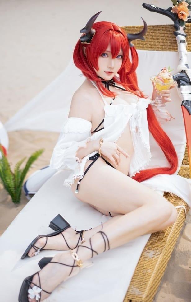 瓜希酱 – NO.78 史尔特尔 [104P-683MB]-1