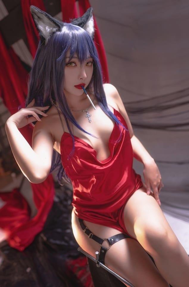 宫本桜 – NO.14 德克萨斯同人礼服 [23P-329MB]-1