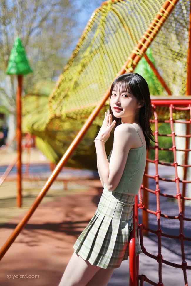 [YALAYI雅拉伊]2022.04.23 NO.924 春柔 京京[41+1P／599MB]-1